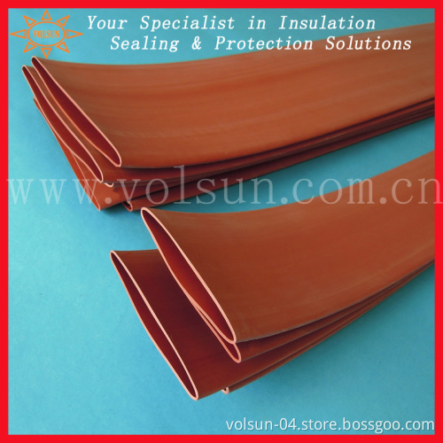 Red Color Busbar Insulator